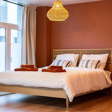 Romantische Studio In Harmoniewijk Антверпен Экстерьер фото