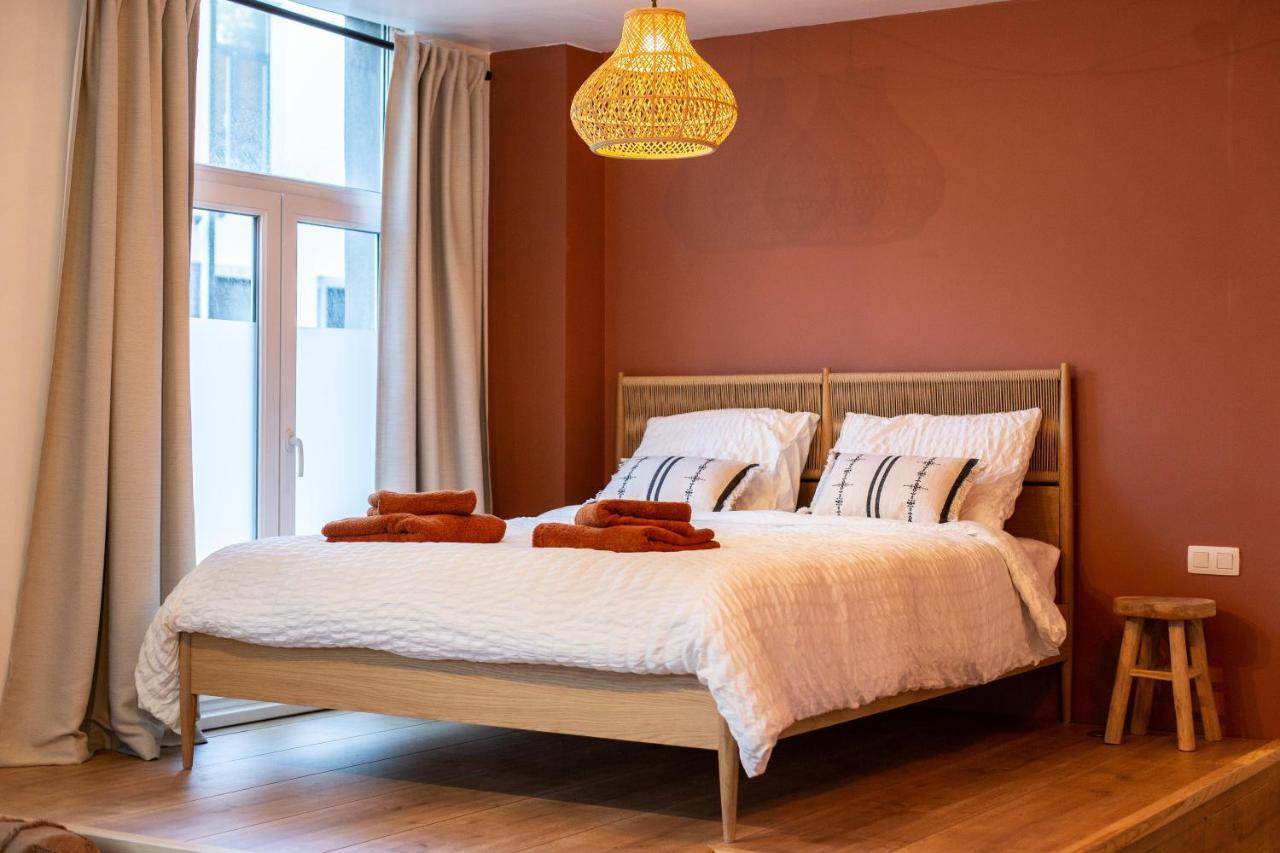 Romantische Studio In Harmoniewijk Антверпен Экстерьер фото