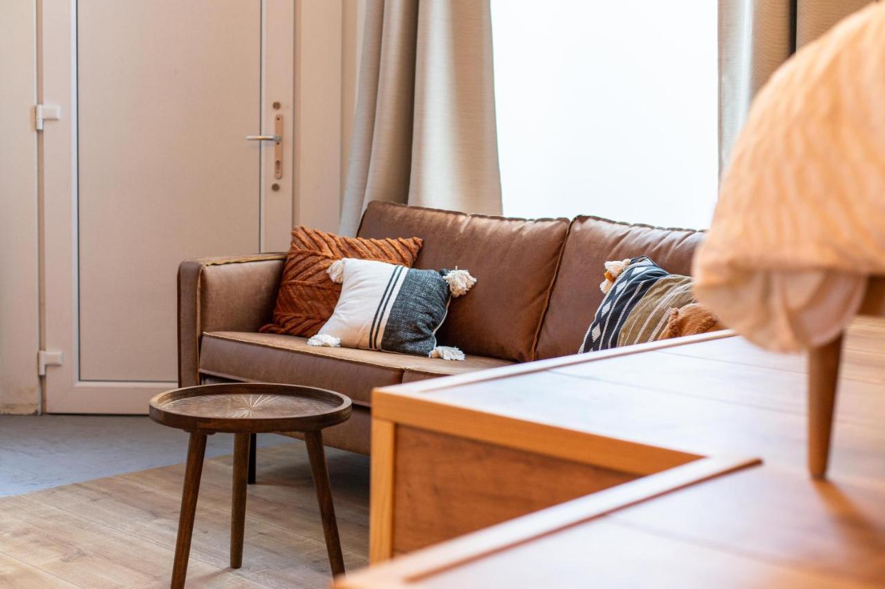 Romantische Studio In Harmoniewijk Антверпен Экстерьер фото